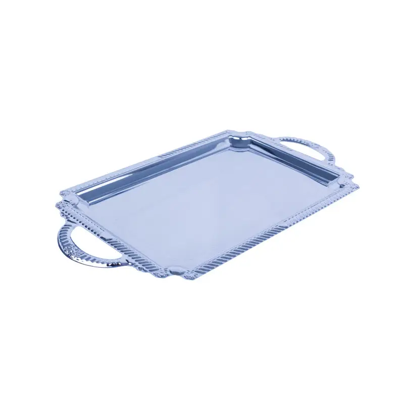 CHROME PLATED TRAY - TRAY